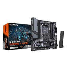 Материнская плата Gigabyte B550M GAMING X WIFI6