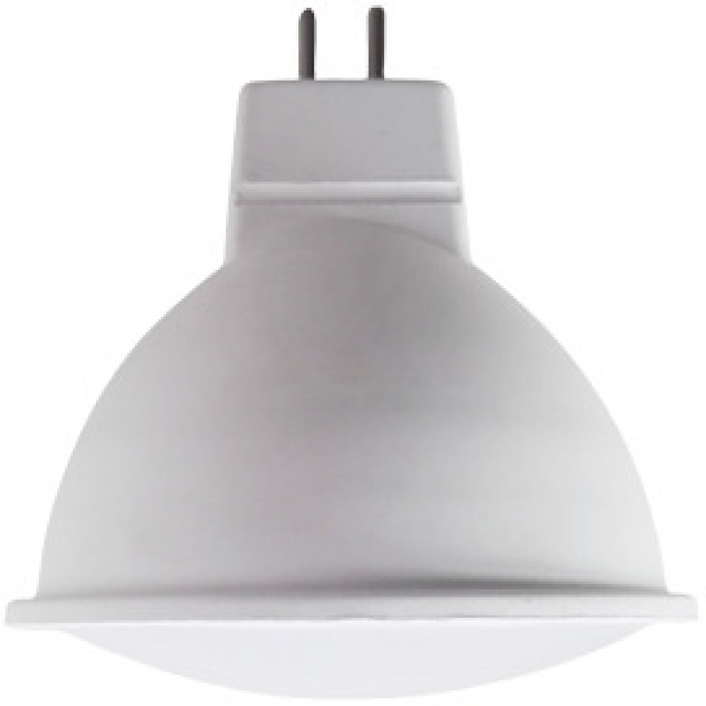Ecola MR16   LED 10,0W  220V GU5.3 6000K матовая 51x50