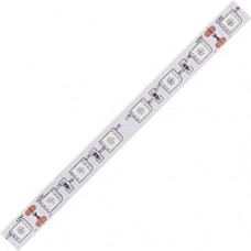 Ecola LED strip STD 14.4W/m 24V IP20 10mm 60Led/m Red красная светодиодная лента на катушке  5м.