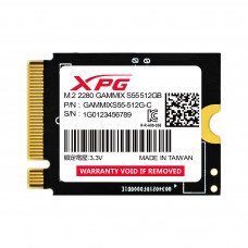 Твердотельный накопитель ADATA SGAMMIXS55-512G-C