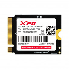 Твердотельный накопитель ADATA SGAMMIXS55-1T-C