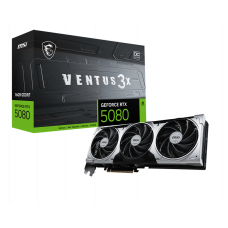 Видеокарта MSI GeForce RTX 5080 16G VENTUS 3X OC PLUS