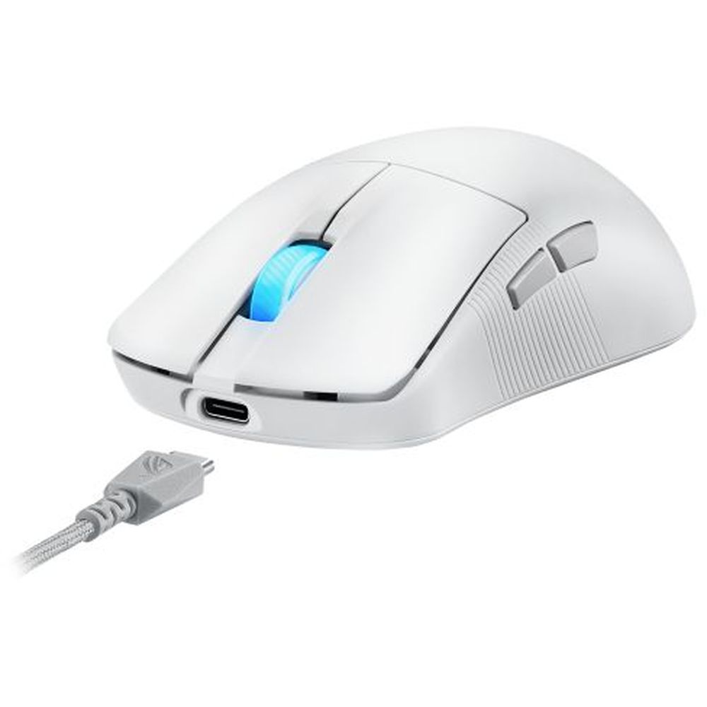 Мышь ASUS ROG Harpe Ace P716 Mini Black/White 90MP03Z0-BMUA10
