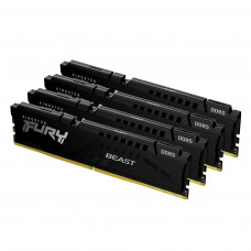 Память оперативная Kingston KF552C40BBK4-128