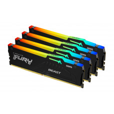 Память оперативная Kingston KF556C40BBAK4-128
