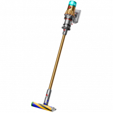 Беспроводной пылесос Dyson V12 Detect Slim Absolute Iron/Gold 448870-01
