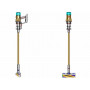 Беспроводной пылесос Dyson V12 Detect Slim Absolute Iron/Gold 448870-01
