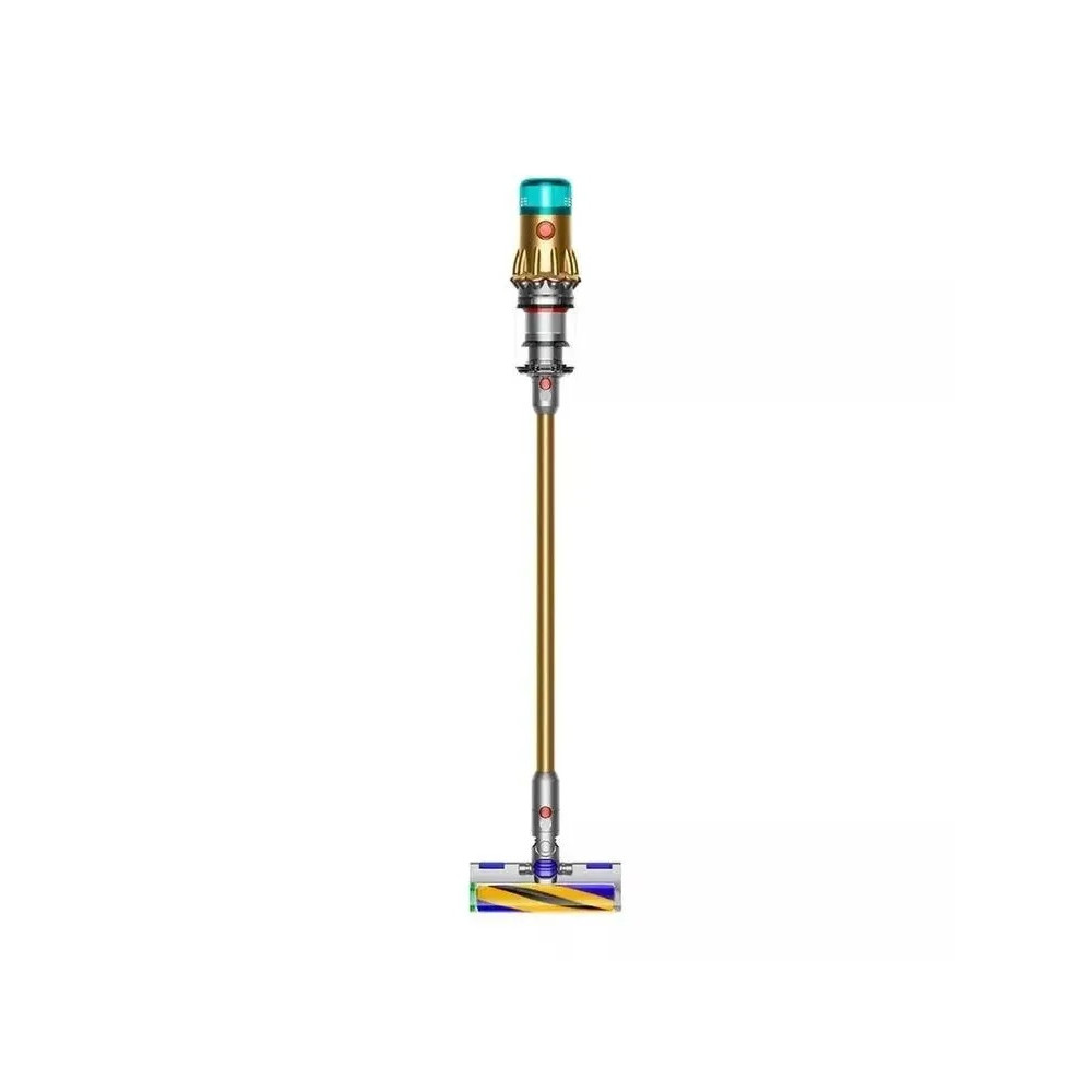 Беспроводной пылесос Dyson V12 Detect Slim Absolute Iron/Gold 448870-01

