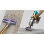 Беспроводной пылесос Dyson V12 Detect Slim Absolute Iron/Gold 448870-01
