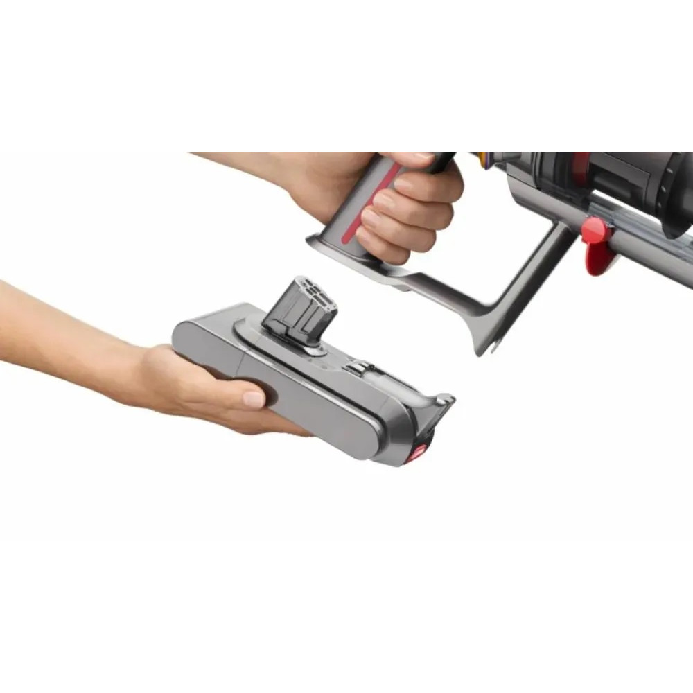 Беспроводной пылесос Dyson V12 Detect Slim Absolute Iron/Gold 448870-01
