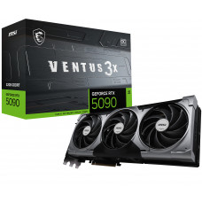 Видеокарта MSI GeForce RTX 5090 32G VENTUS 3X OC