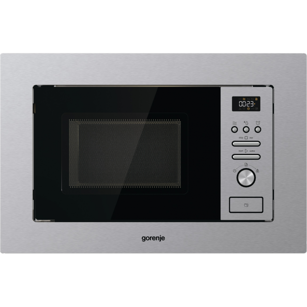 Встраиваемая микроволновая печь GORENJE Advanced BMI201AG1X

