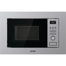 Встраиваемая микроволновая печь GORENJE Advanced BMI201AG1X
