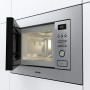 Встраиваемая микроволновая печь GORENJE Advanced BMI201AG1X
