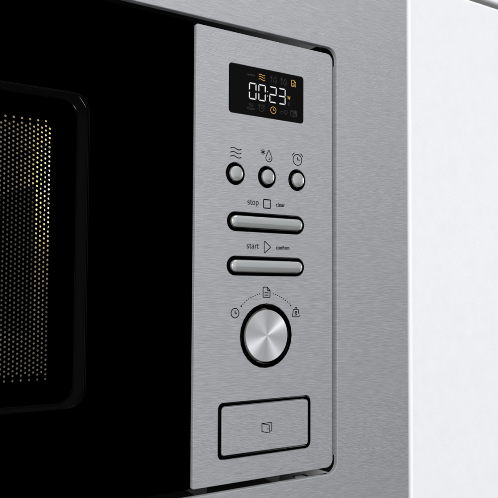 Встраиваемая микроволновая печь GORENJE Advanced BMI201AG1X
