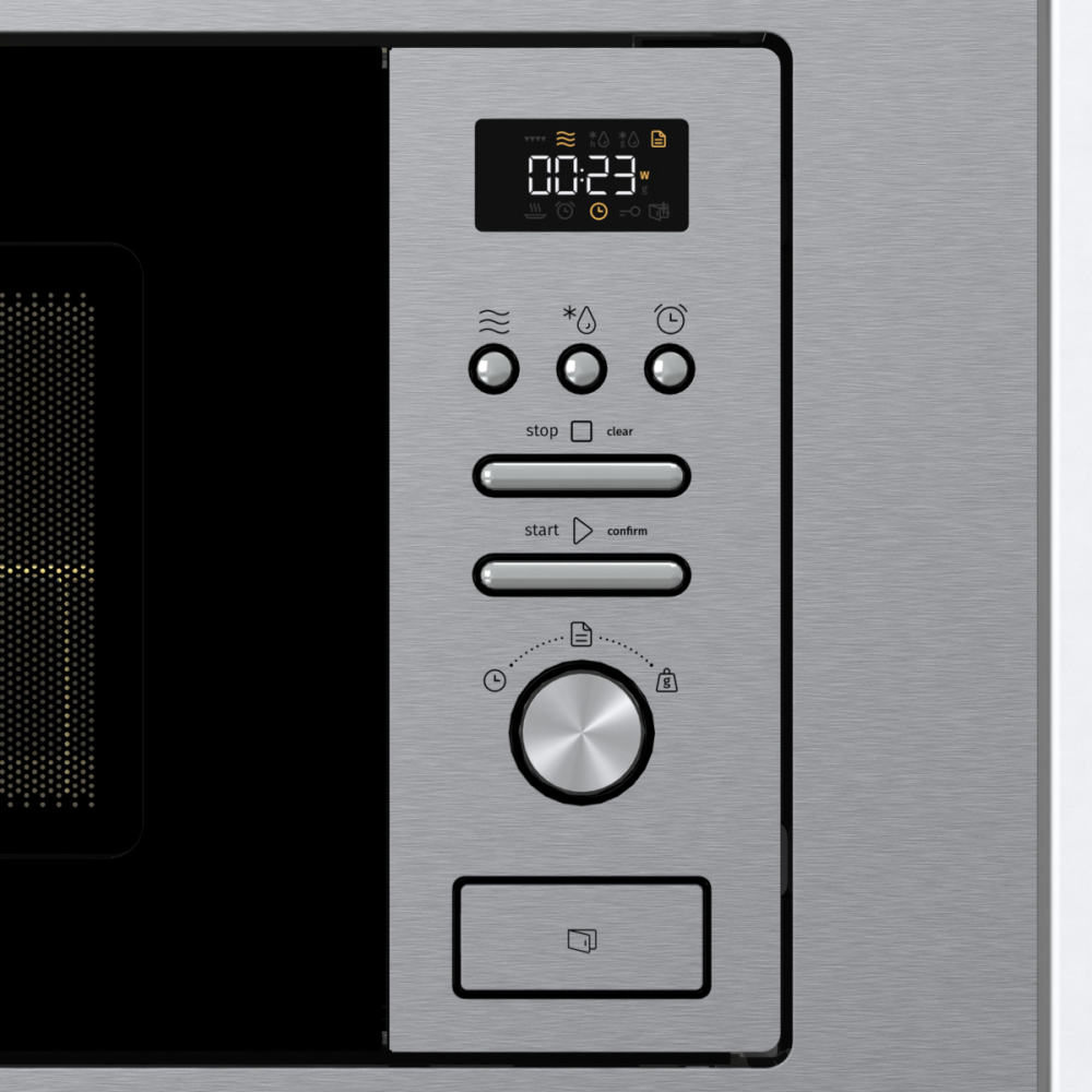 Встраиваемая микроволновая печь GORENJE Advanced BMI201AG1X
