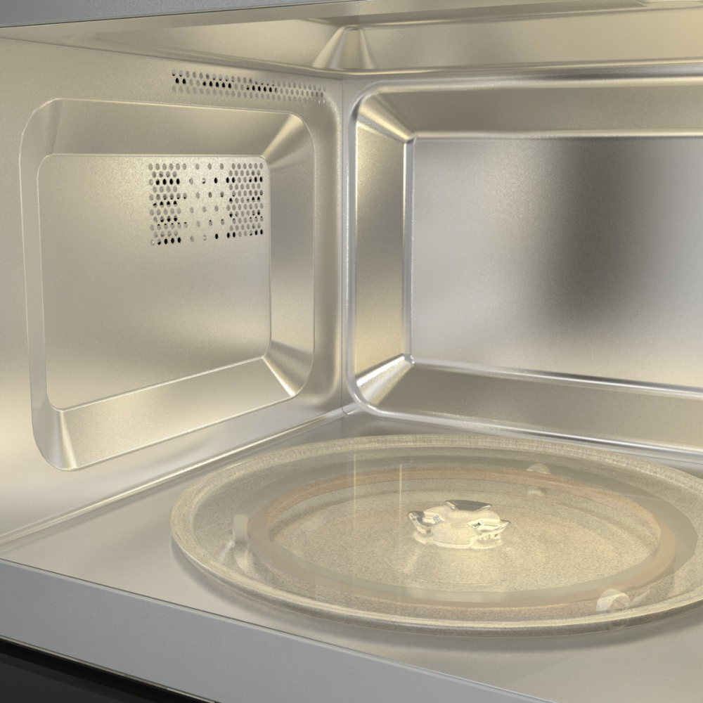 Встраиваемая микроволновая печь GORENJE Advanced BMI201AG1X
