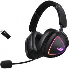 Гарнитура ASUS ROG Delta II A701, черная (90YH03W0-BHUA00)
