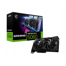 Видеокарта MSI GeForce RTX 5060 8G GAMING OC