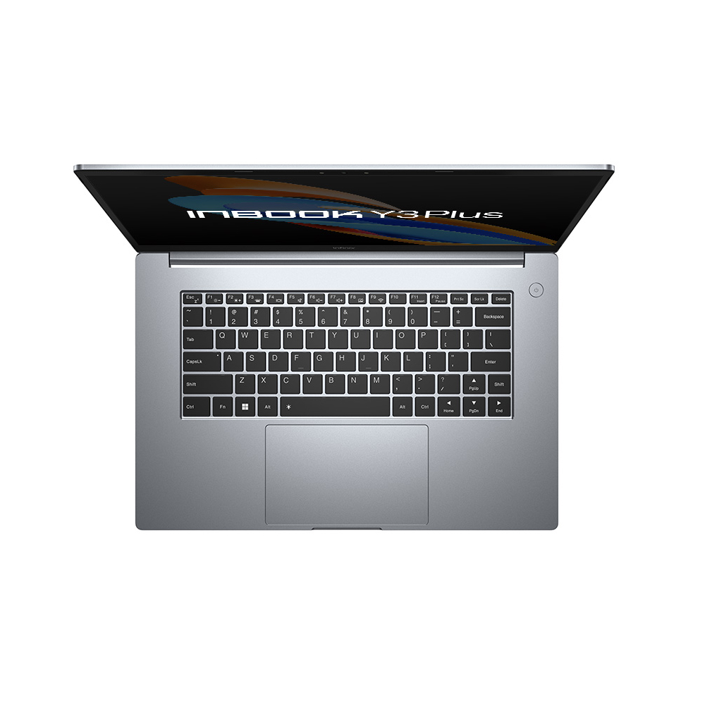 Ноутбук Infinix Inbook Y3 PLUS YL512 15.6&ampquot Grey (71008301719)