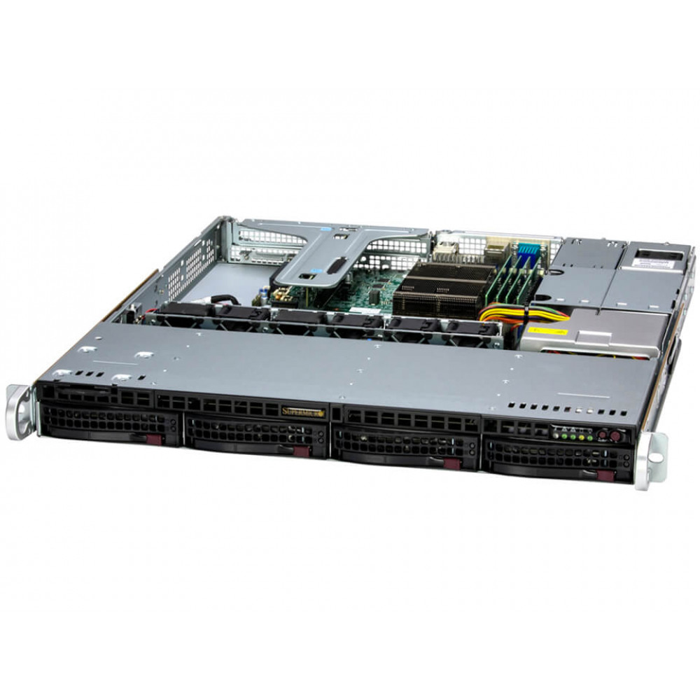 Серверная платформа SuperMicro SYS-511R-M Серверная платформа SuperMicro SYS-511R-M