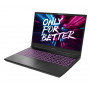 Ноутбук Maibenben X527 Core i7 12650H 16Gb SSD512Gb NVIDIA GeForce RTX4050 6Gb 15.6" IPS FHD (1920x1080) Linux grey WiFi BT Cam 4100mAh (X527FSFMLGRE0)