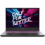 Ноутбук Maibenben X527 Core i7 12650H 16Gb SSD512Gb NVIDIA GeForce RTX4050 6Gb 15.6" IPS FHD (1920x1080) Linux grey WiFi BT Cam 4100mAh (X527FSFMLGRE0)