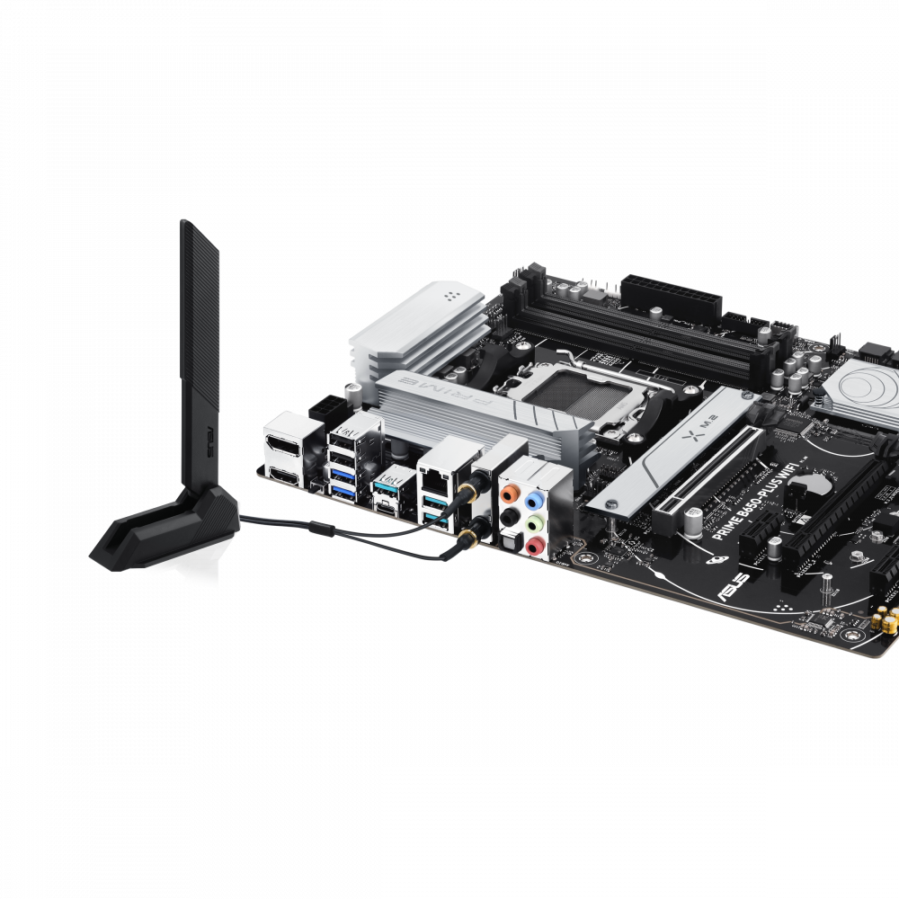 Материнская плата ASUS PRIME B650-PLUS WIFI