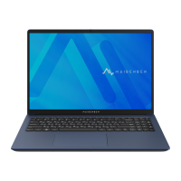 Ноутбук Maibenben Medio M645 16&ampquot (M6451SF0HURE3)