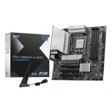 Материнская плата MSI PRO B860M-A WIFI