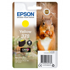 Картридж Epson C13T37844010