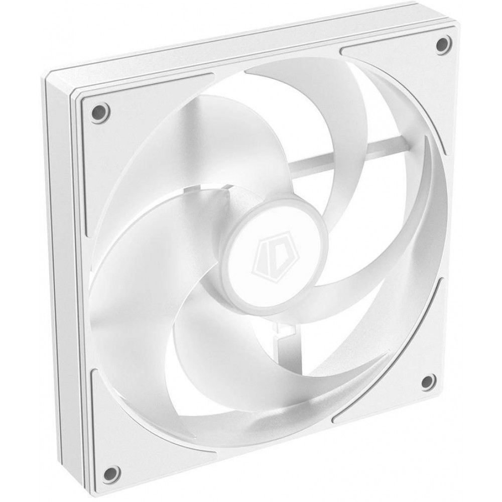 Вентилятор для корпуса ID-COOLING AS-120-ARGB-W