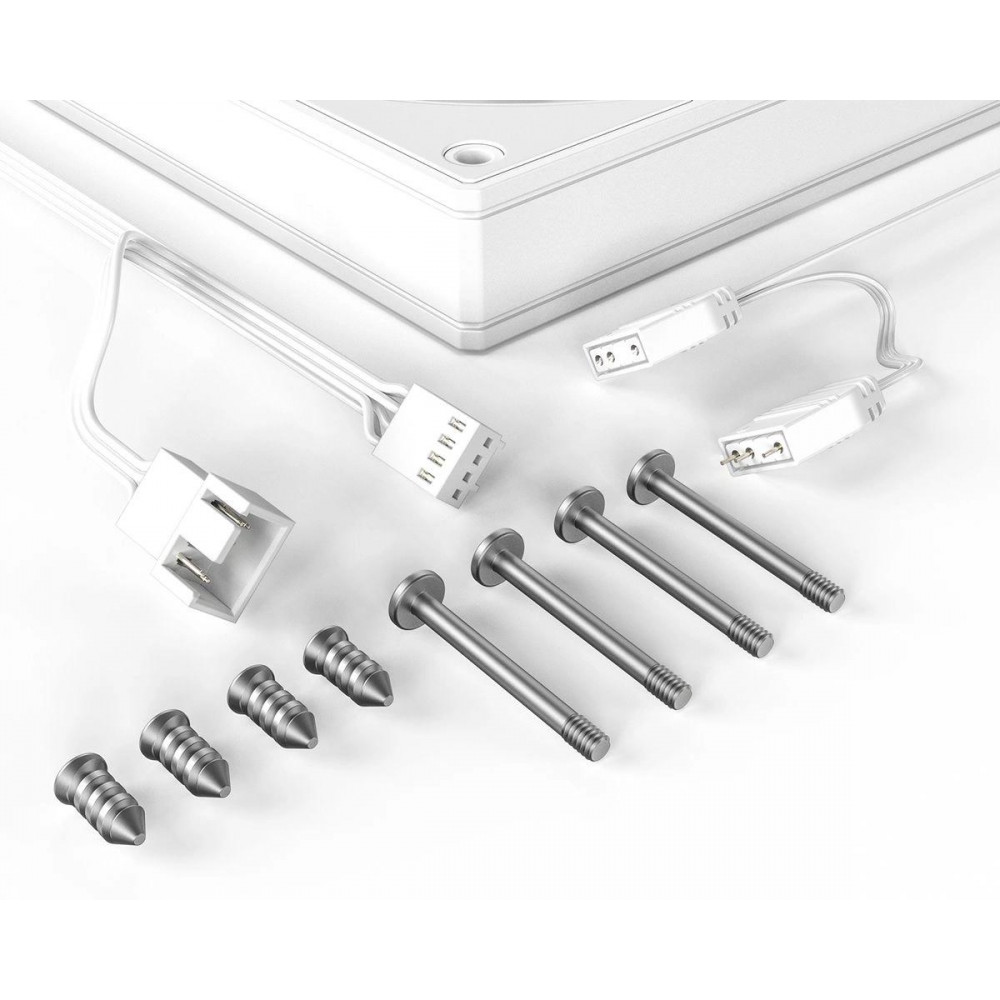 Вентилятор для корпуса ID-COOLING AS-120-ARGB-W