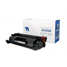 Картридж лазерный NVPrint совместимый NV-W1510A для HP LaserJet Pro 4003/Pro 4103 (3050k)