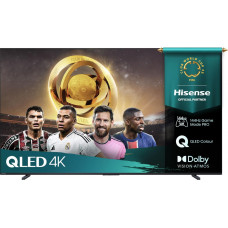Телевизор ЖК 100 Hisense 100E7Q PRO