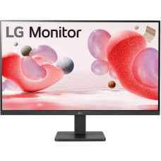 Монитор 27" LG 27MR400-B IPS 1920x1080, 100 Гц, 5 мс, 16:9, 250 кд/м2, 1xHDMI, 1x3.5 мм, черный