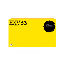 Фотобарабан T2 DC-CEXV33 для Canon iR-2520/2525/2530/2535/2545 (169000 стр.)