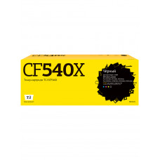 TC-HCF540X Картридж T2 для HP Color LaserJet Pro M254/M280/M281 (3200 стр.) черный, с чипом