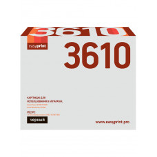 Тонер-картридж EasyPrint LX-3610 для Xerox Phaser 3610N/3610DN/WorkCentre 3615DN (14100 стр.) с чипом 106R02723