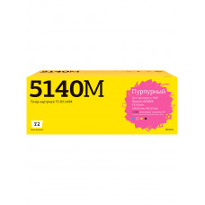 TC-K5140M Тонер-картридж T2 для Kyocera ECOSYS M6030cdn/M6530cdn/P6130cdn (5000 стр.) пурпурный, с чипом