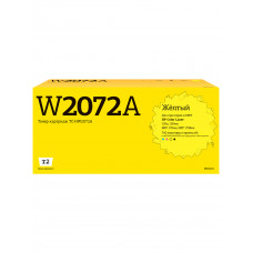 TC-HW2072A Картридж T2 для HP Color Laser 150a/150nw/MFP 178nw/MFP 179fnw (700 стр.) желтый, с чипом