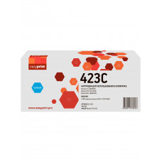 423C Картридж EasyPrint LB-423C для Brother HL-L8260CDW/DCP-L8410CDW/MFC-L8690CDW (4000 стр.) голубой