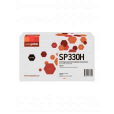 Картридж EasyPrint LR-SP330H для Ricoh SP330DN/330SN/330SFN (7 000стр.) черный, с чипом, 408281