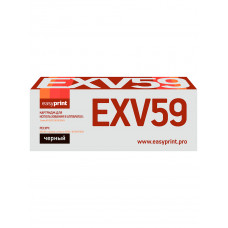 Тонер-картридж EasyPrint LC-EXV59 для Canon iR-2625i/2630i/2645i (30000 стр.) черный