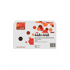Двойная упаковка картриджа EasyPrint LH-CF244AD для HP LJ Pro M15a/M15w/M28a/M28nw (2шт.x1000 стр.) с чипом CF244AD