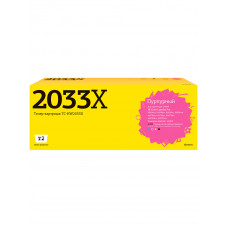 TC-HW2033X Картридж T2 для HP CLJ Pro M454/455/479/480 (6000 стр.) Пурпурный, с чипом