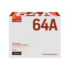 Картридж EasyPrint LH-64A для HP LJ P4014/4015n/4515n (10000 стр.) с чипом 64A 