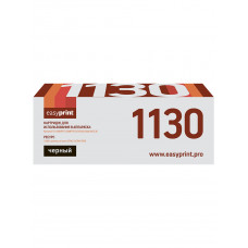 Тонер-картридж EasyPrint LK-1130 для Kyocera FS-1030MFP/1130MFP/ECOSYS M2030dn/M2530 (3000 стр.) с чипом
