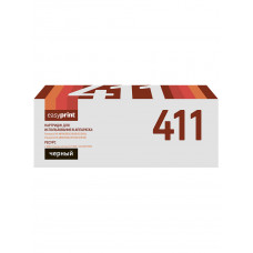 Тонер-картридж EasyPrint LP-411 для Panasonic KX-MB1900RU/2000RU/2051RU (2000 стр.)