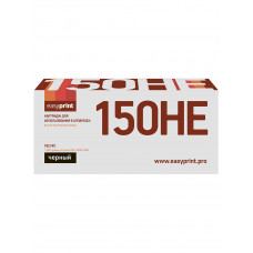 Картридж EasyPrint LR-SP150HE для Ricoh SP150/150SU/150w/150SUw (1500стр.) черный, с чипом, 408010